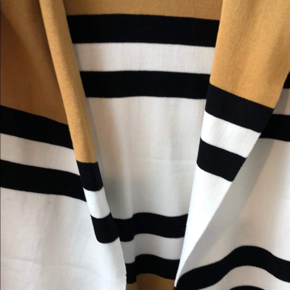Open front long duster - Picture 2 of 3